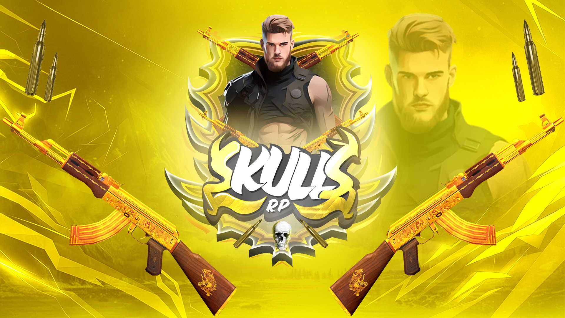 Skulls RP server artwork placeholder